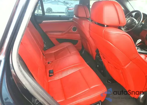 2013 BMW X6 M from USA, damaged, VIN 5YMGZ0C51DLL29930